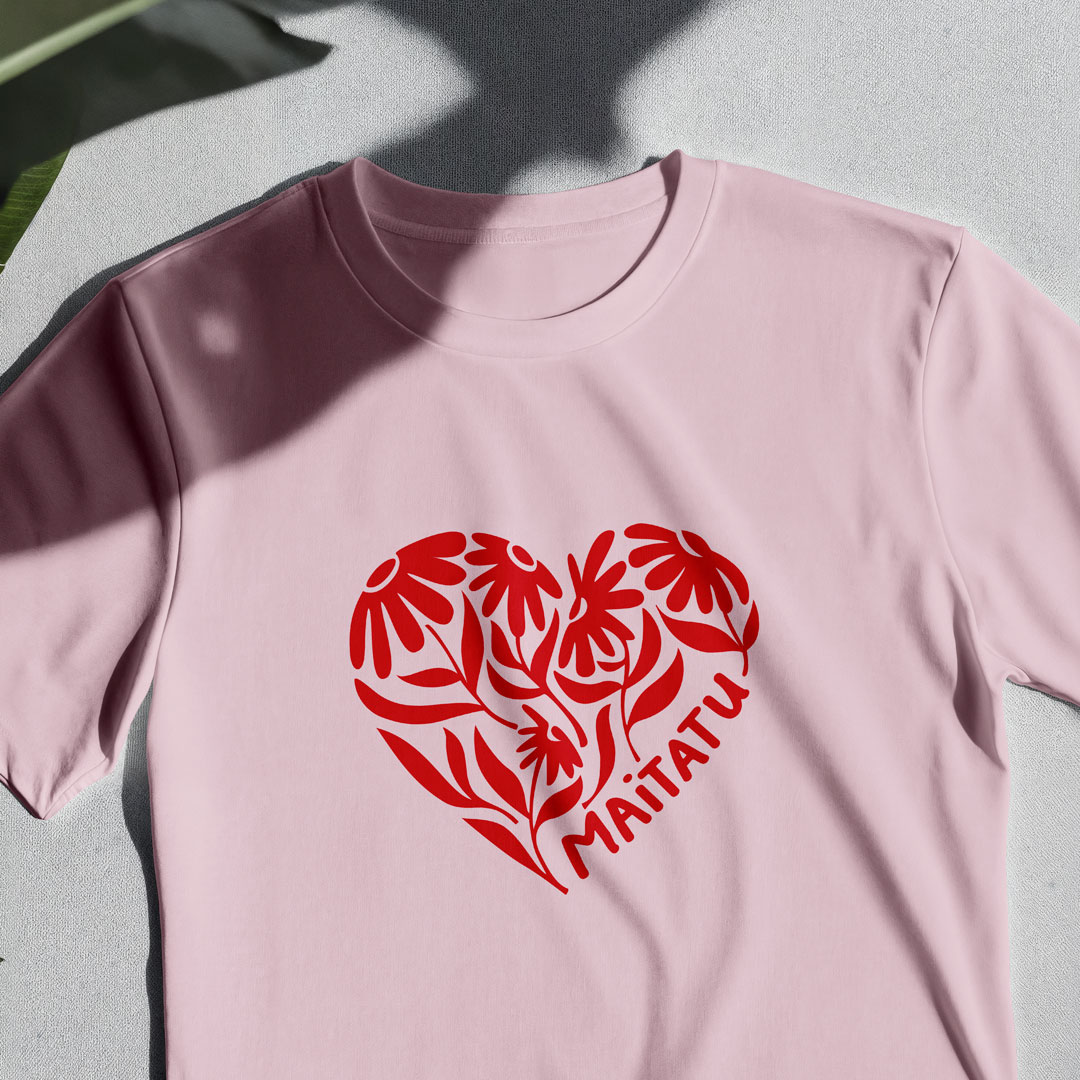 Camiseta unisex "Maitatu" - Imagen 4