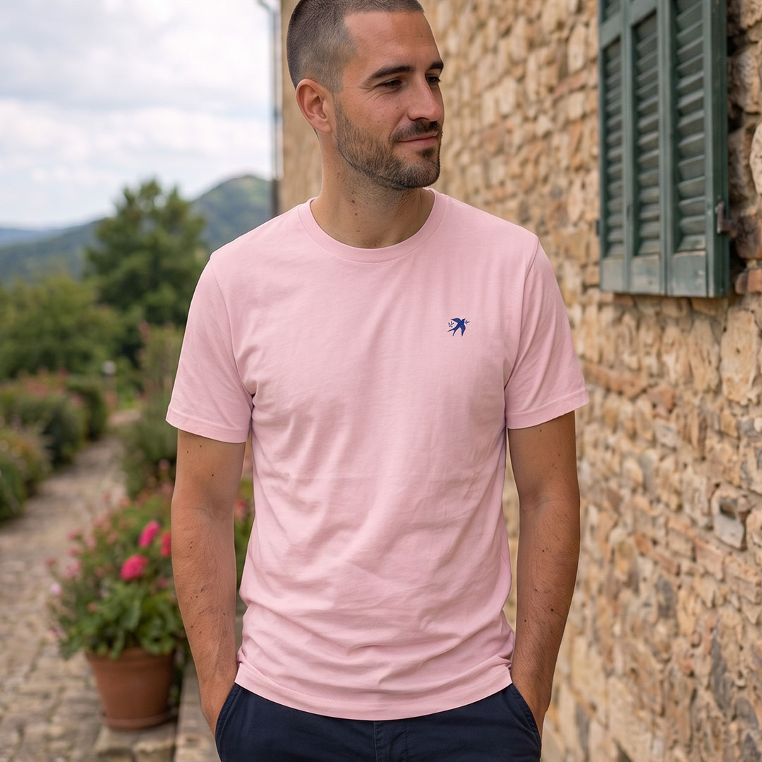 Camiseta de unisex “Hegoak ebaki banizkio” - Imagen 3
