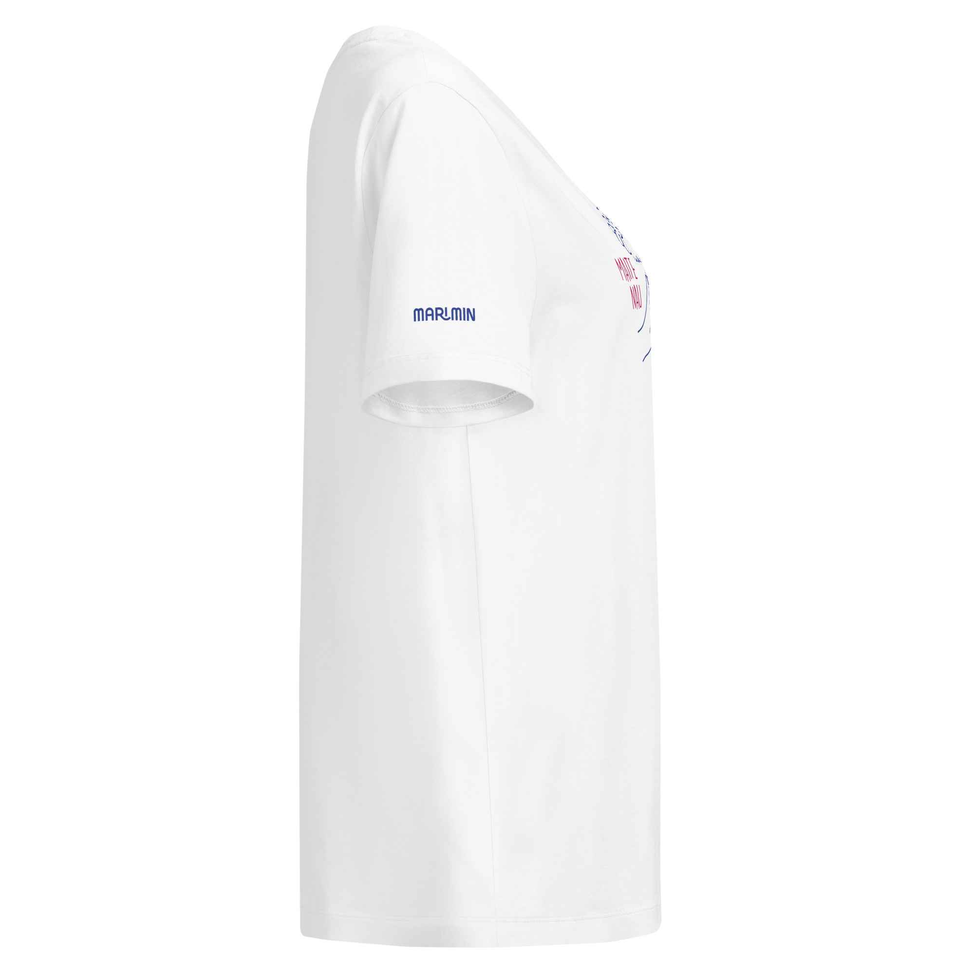 Camiseta de mujer “Maite nau, ez nau maite” - Imagen 4