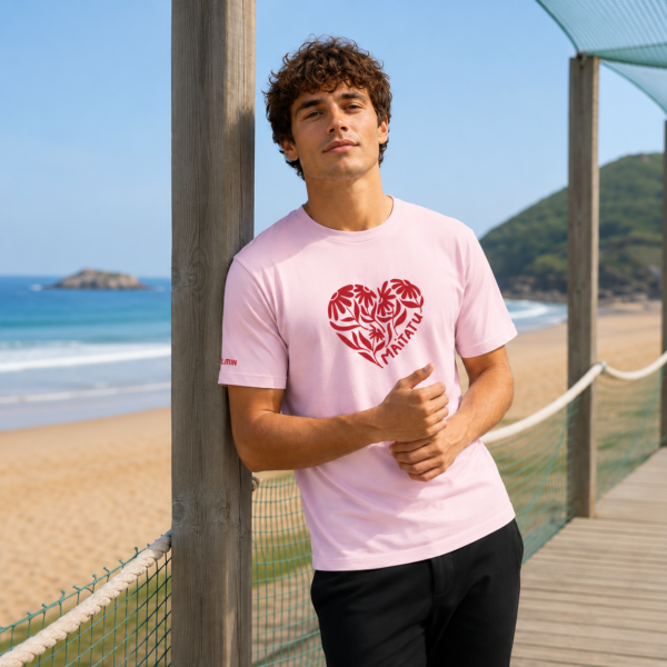 Camiseta unisex "Maitatu"