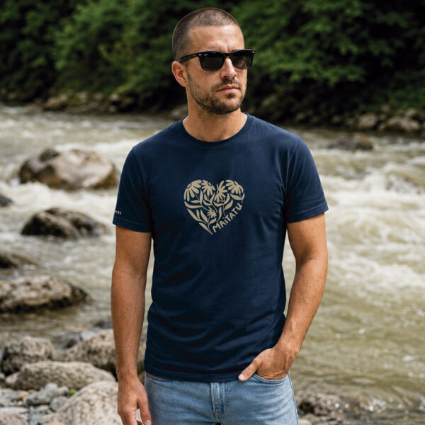 Camiseta unisex “Maitatu”