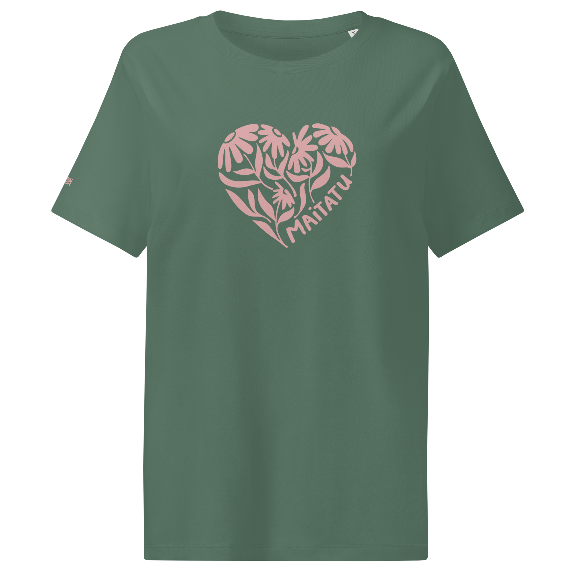 Camiseta de mujer “Maitatu” - Imagen 5