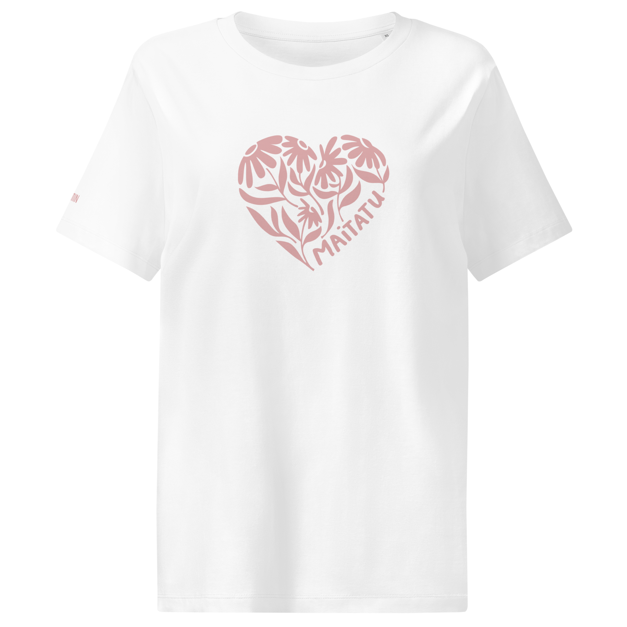 Camiseta de mujer “Maitatu” - Imagen 7